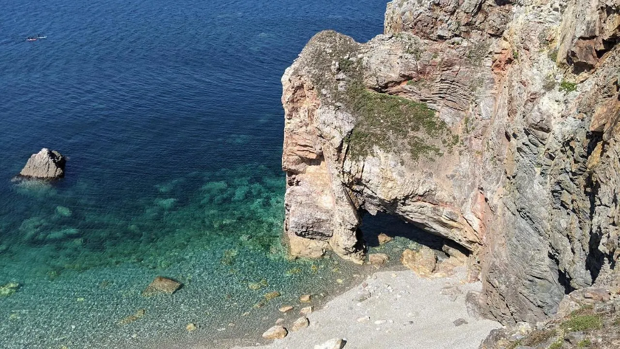 Les Cabines Du Bout Du Monde - Cabine Duplex , Votre Maison De Vacances De Haut Standing A Crozon France