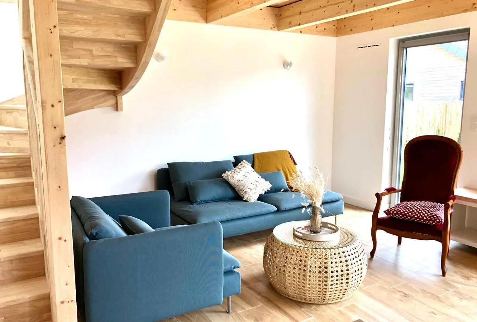Les Cabines Du Bout Du Monde - Cabine Duplex , Votre Maison De Vacances De Haut Standing A Crozon 0*,