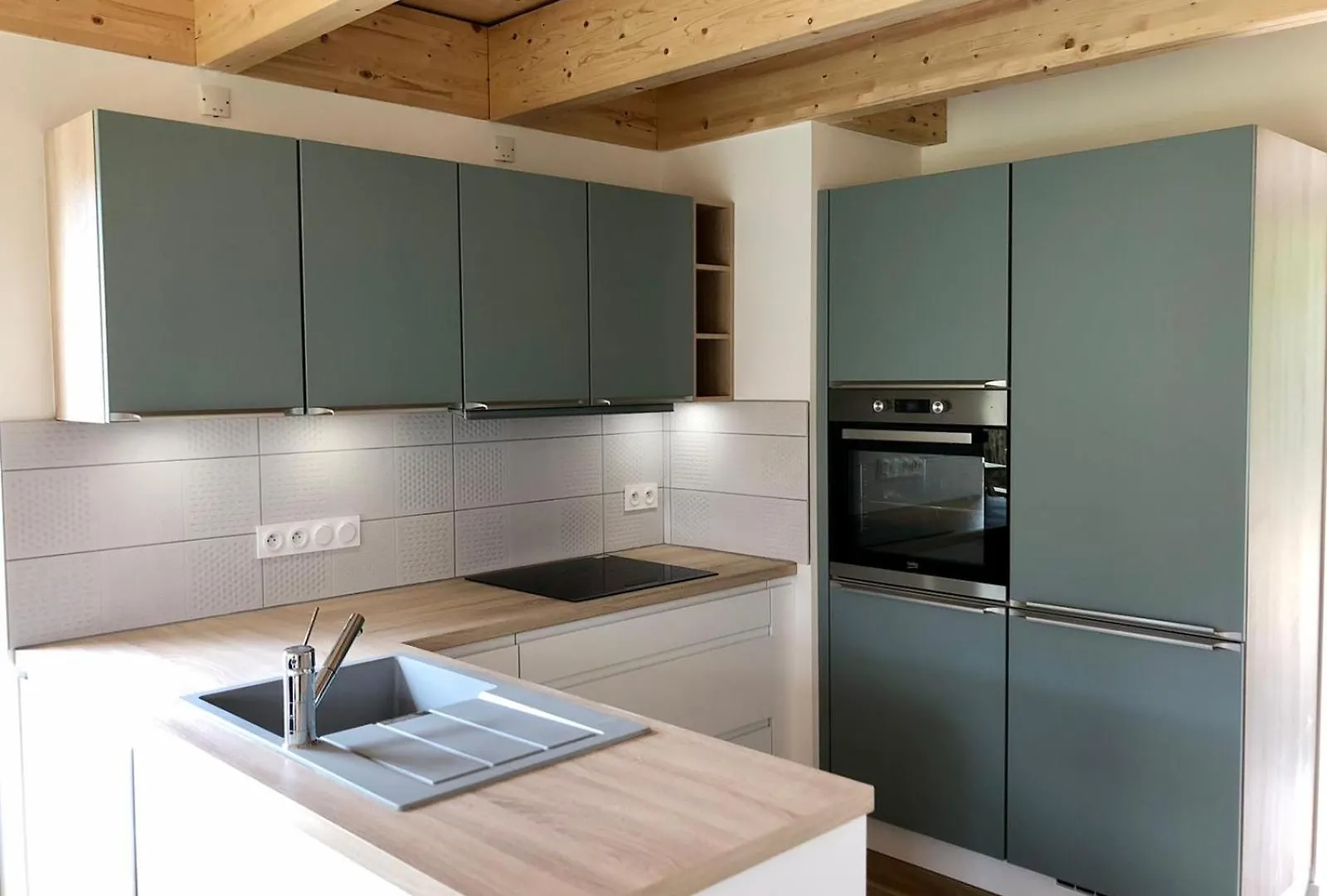 Les Cabines Du Bout Du Monde - Cabine Duplex , Votre Maison De Vacances De Haut Standing A Crozon France