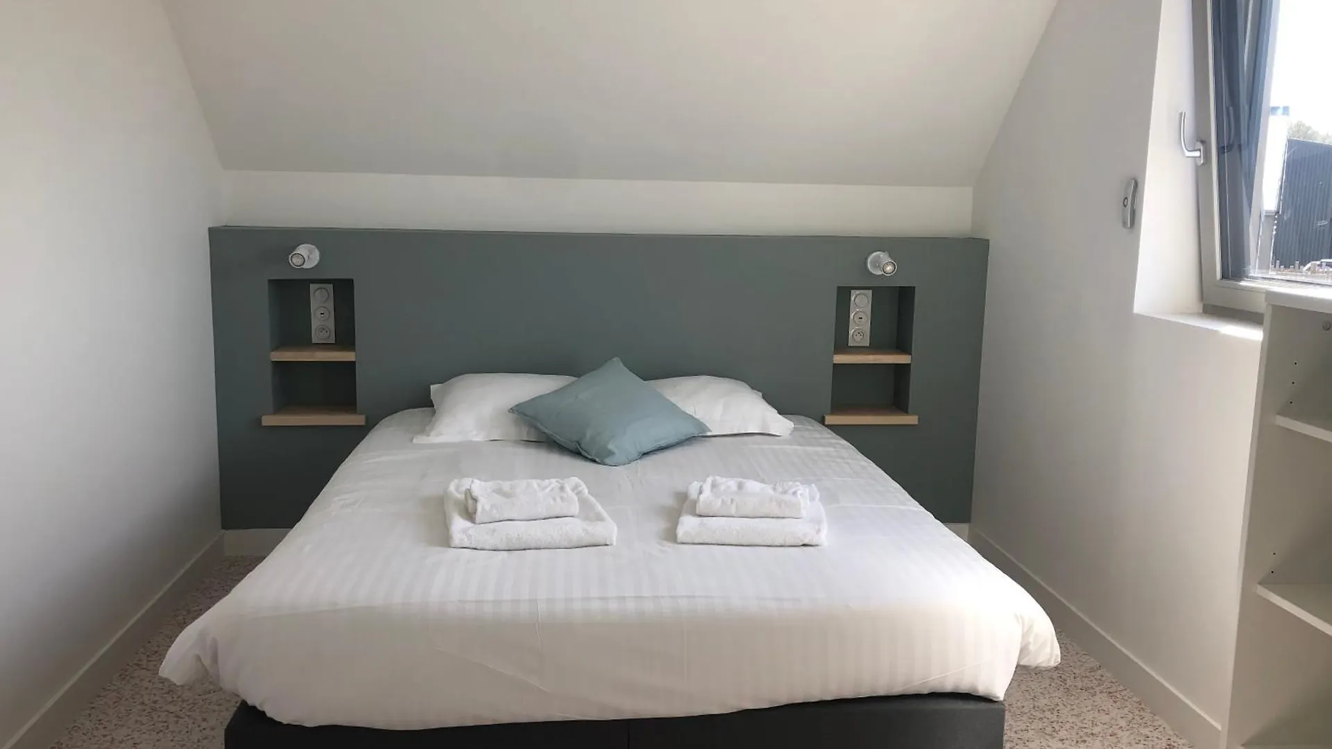 Les Cabines Du Bout Du Monde - Cabine Duplex , Votre Maison De Vacances De Haut Standing A Crozon Villa
