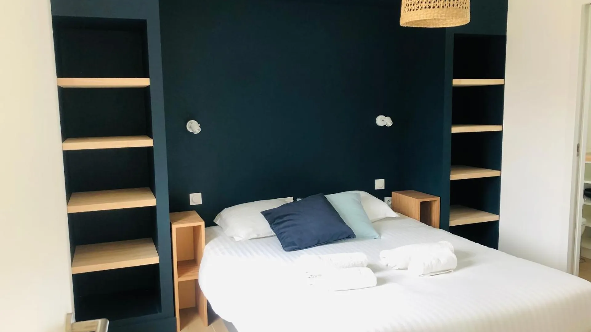 Villa Les Cabines Du Bout Du Monde - Cabine Duplex , Votre Maison De Vacances De Haut Standing A Crozon