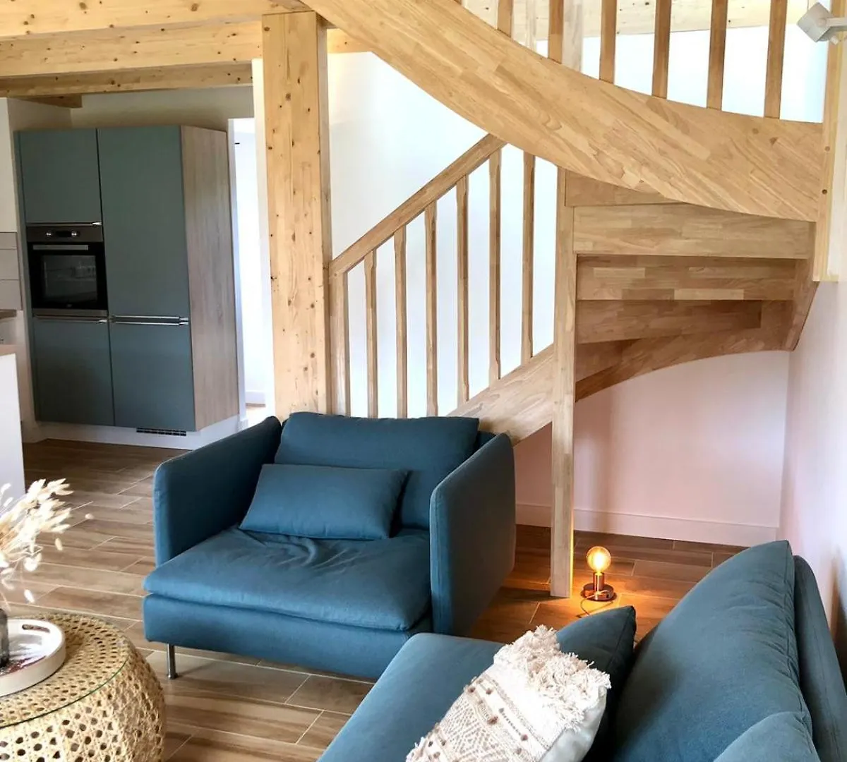 Villa Les Cabines Du Bout Du Monde - Cabine Duplex , Votre Maison De Vacances De Haut Standing A Crozon