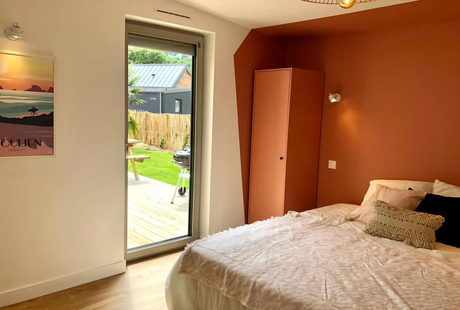 Les Cabines Du Bout Du Monde - Cabine Duplex , Votre Maison De Vacances De Haut Standing A Crozon Villa